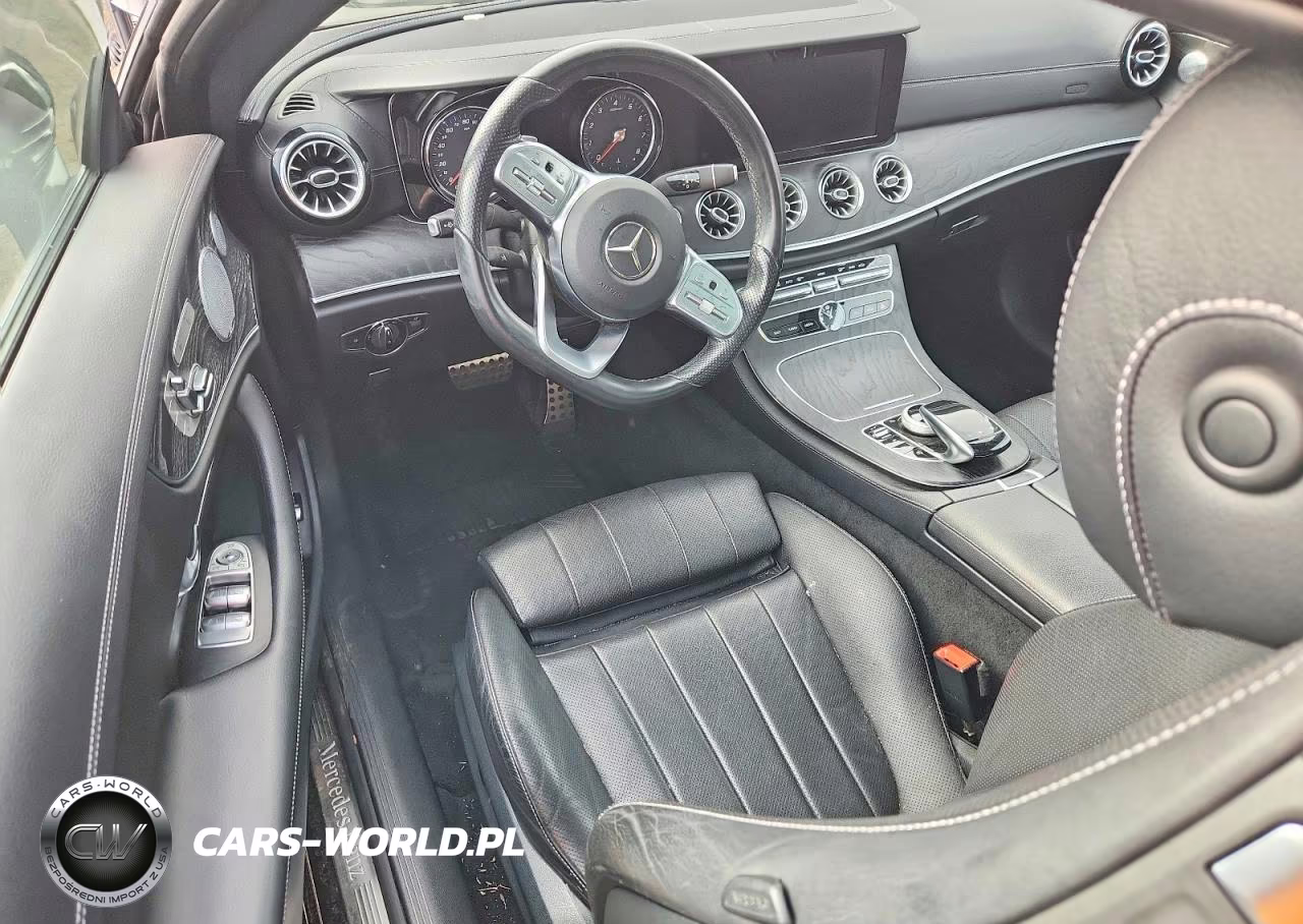 2019 Mercedes-Benz E 450 4Matic VIN:WDD1J6JB1KF078474 - 8