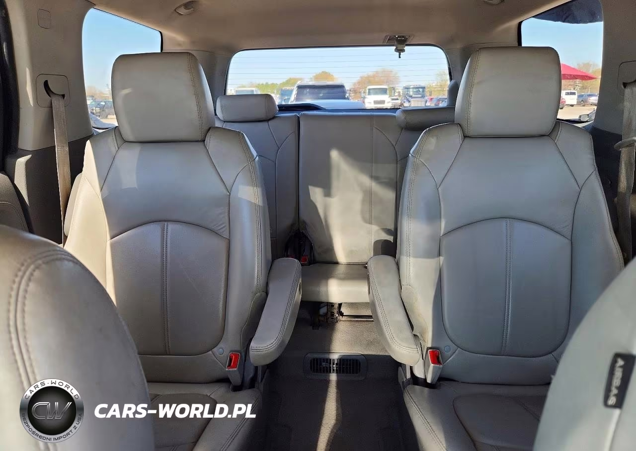 2014 GMC Acadia Slt-1 VIN:1GKKRRKD0EJ307547 - 10