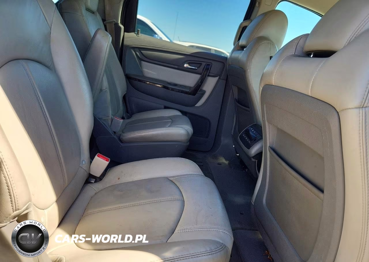 2014 GMC Acadia Slt-1 VIN:1GKKRRKD0EJ307547 - 11