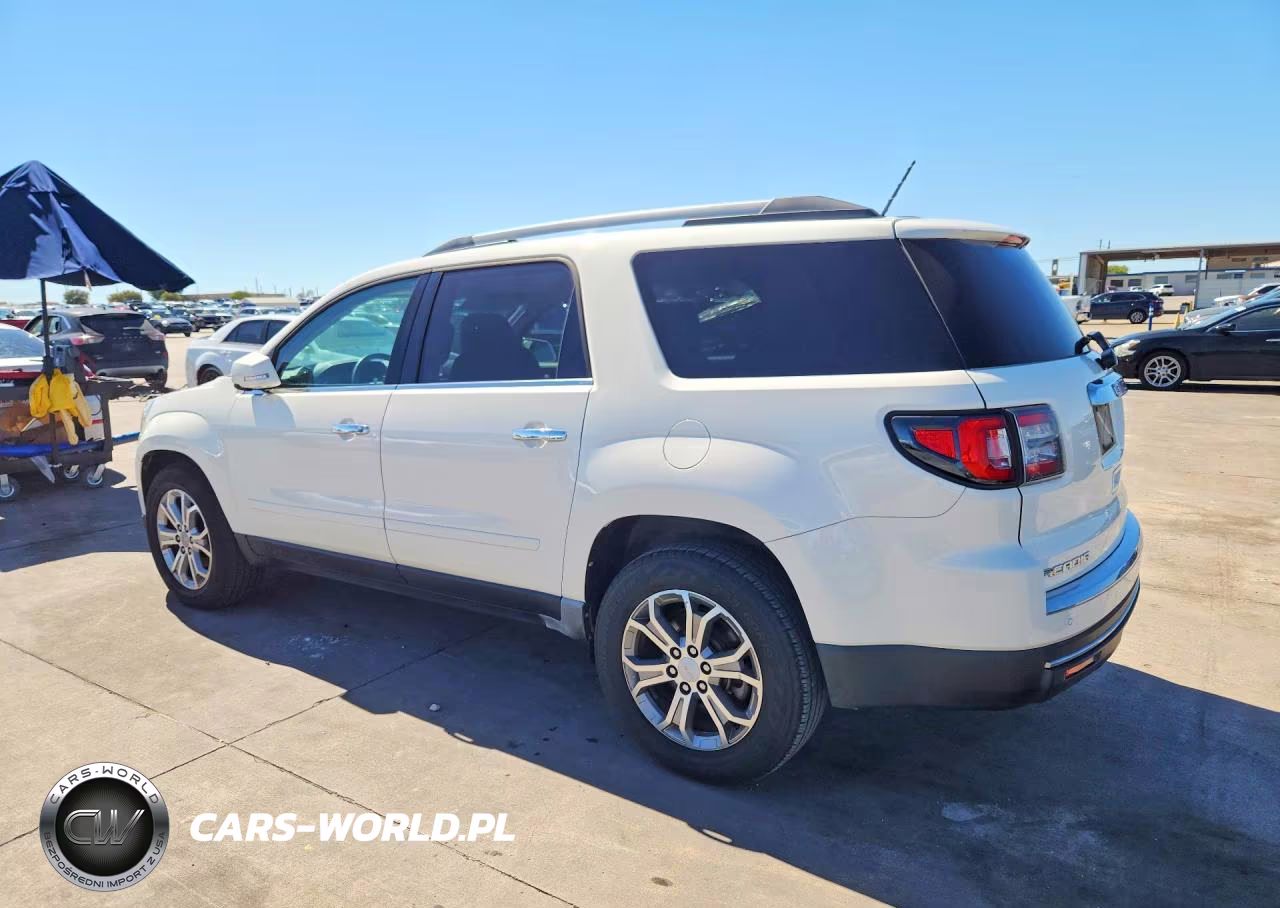2014 GMC Acadia Slt-1 VIN:1GKKRRKD0EJ307547 - 2