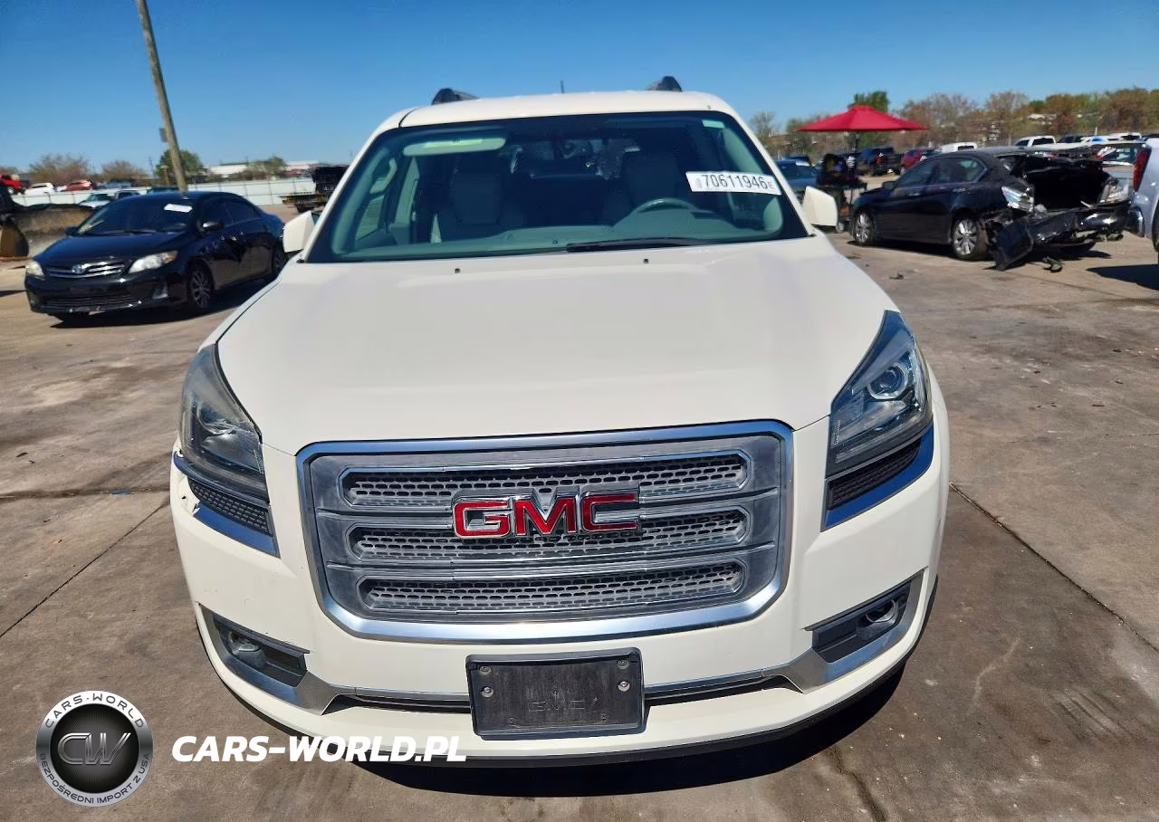 2014 GMC Acadia Slt-1 VIN:1GKKRRKD0EJ307547 - 5