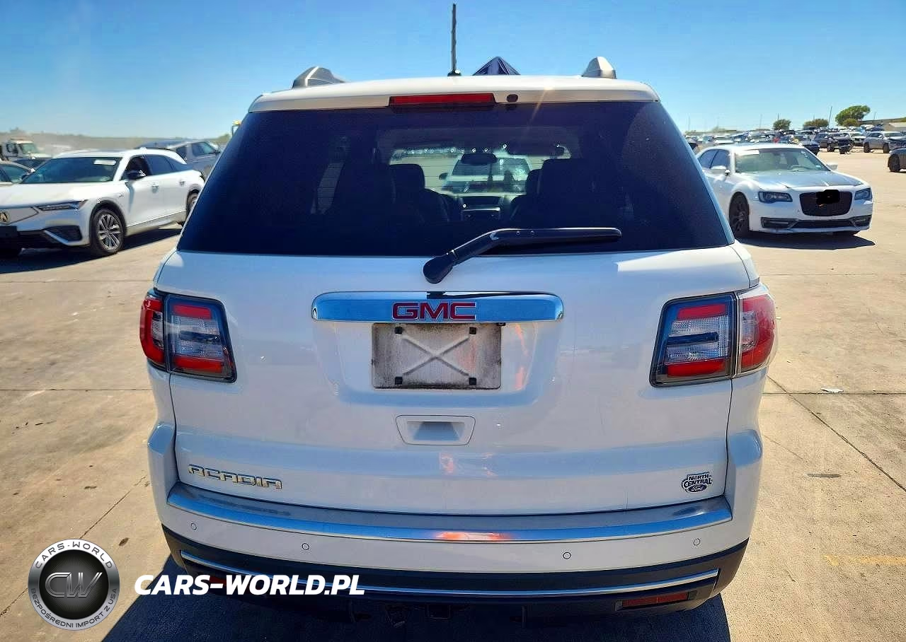 2014 GMC Acadia Slt-1 VIN:1GKKRRKD0EJ307547 - 6