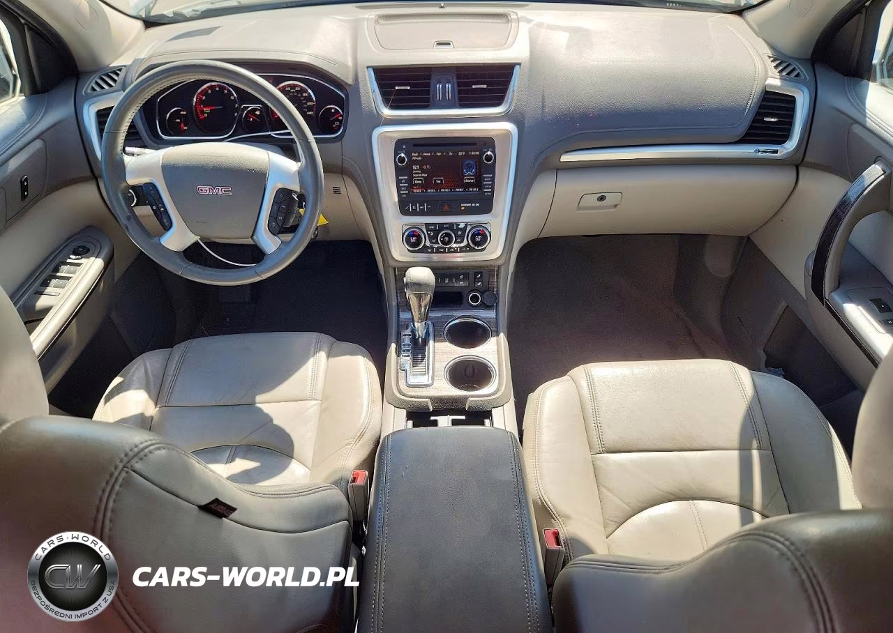 2014 GMC Acadia Slt-1 VIN:1GKKRRKD0EJ307547 - 8