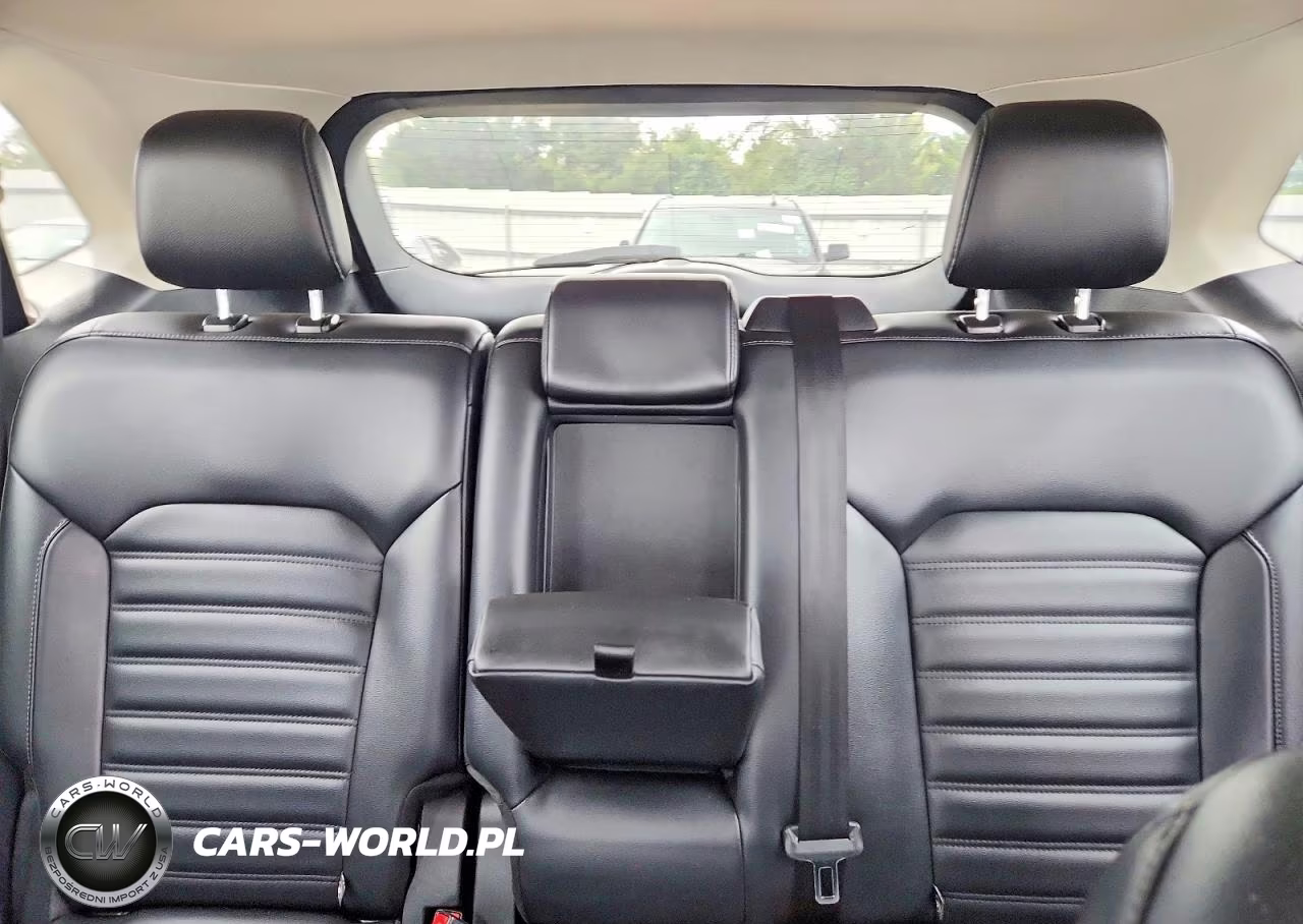 2019 Ford Edge Sel VIN:2FMPK4J91KBB15099 - 10
