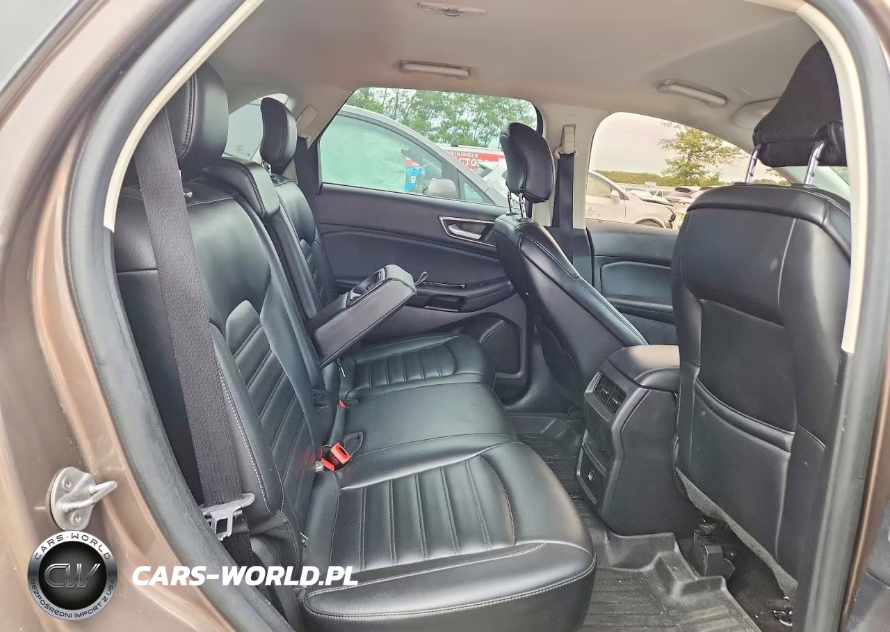 2019 Ford Edge Sel VIN:2FMPK4J91KBB15099 - 11