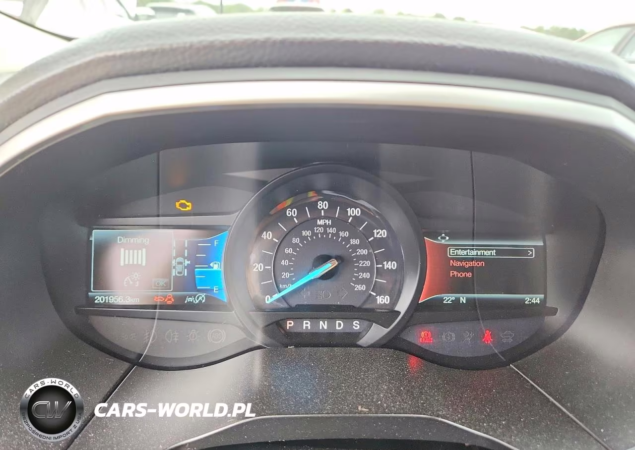 2019 Ford Edge Sel VIN:2FMPK4J91KBB15099 - 9