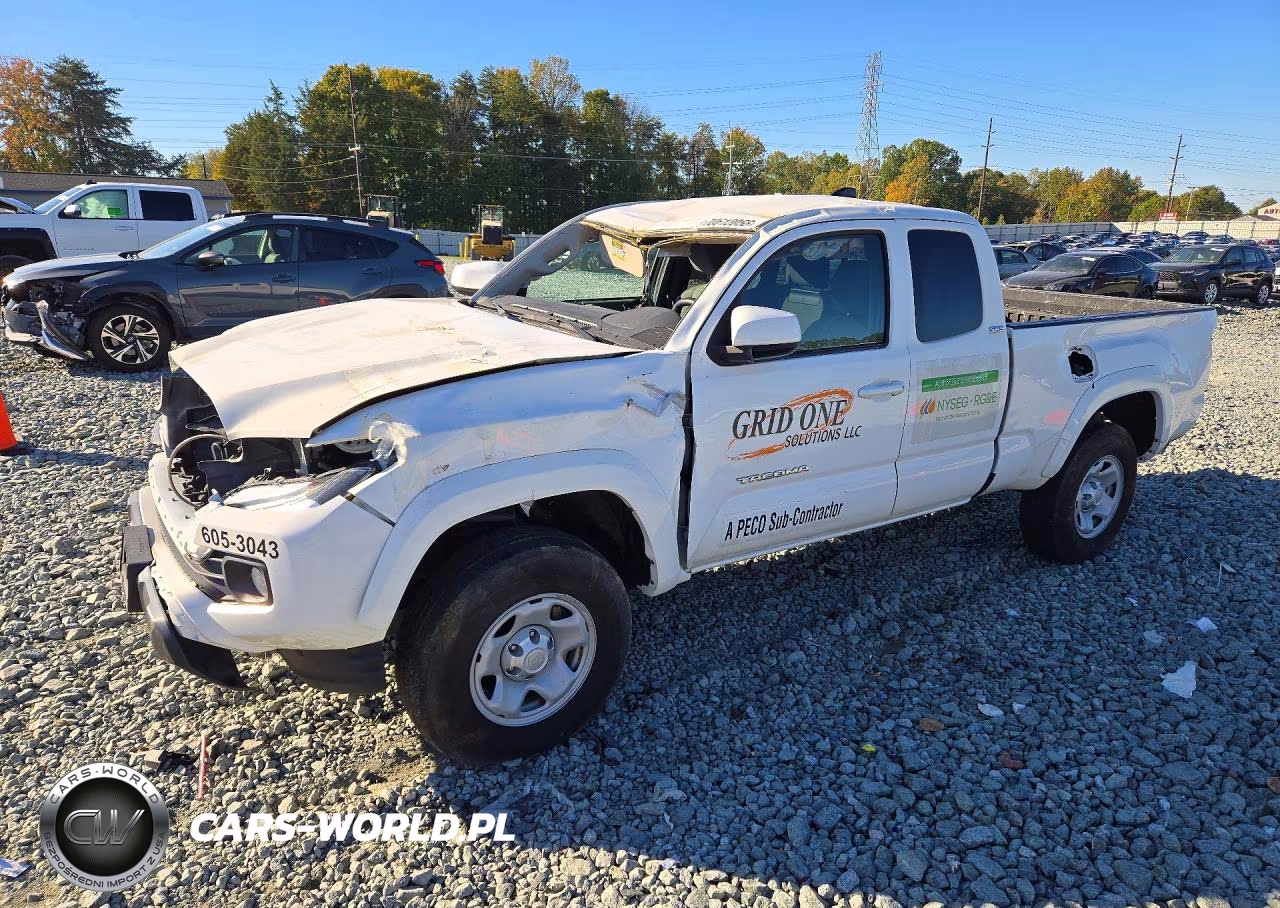 2023 Toyota Tacoma Sr5 V6 – zdjęcie 1 z 13