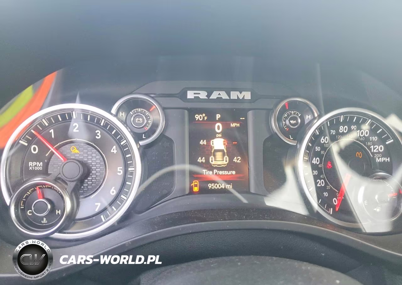 2019 Ram 1500 Big Horn-Lone Star VIN:1C6RREBT1KN875019 - 9