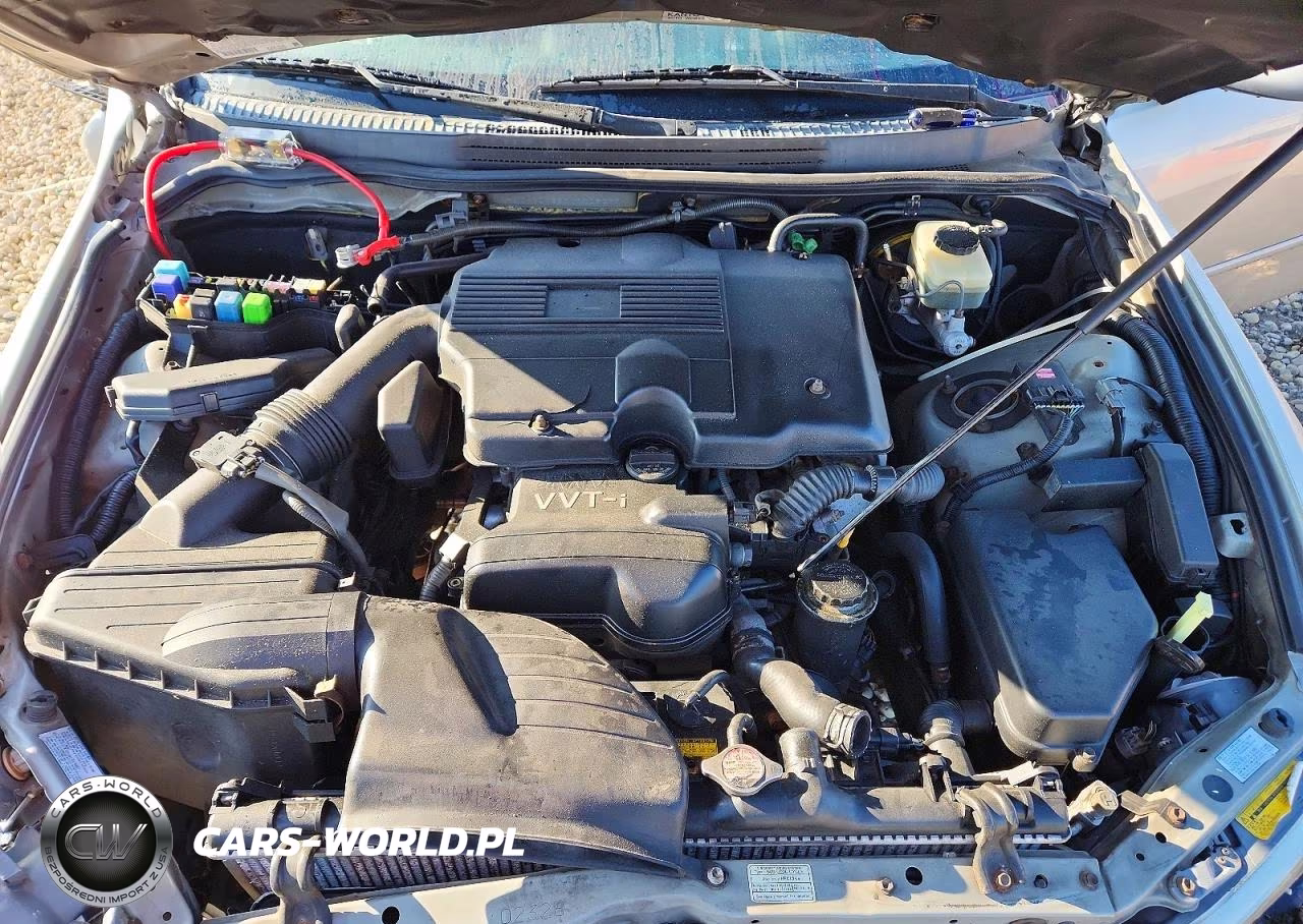 2001 Lexus Is 300 VIN:JTHBD182010009077 - 11