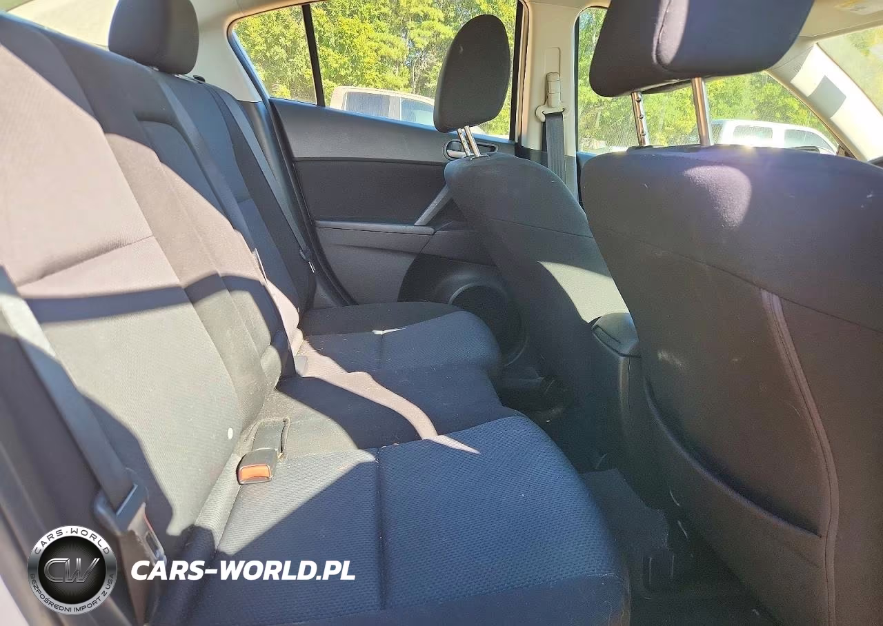 2010 Mazda 3 I VIN:JM1BL1SF5A1251969 - 10