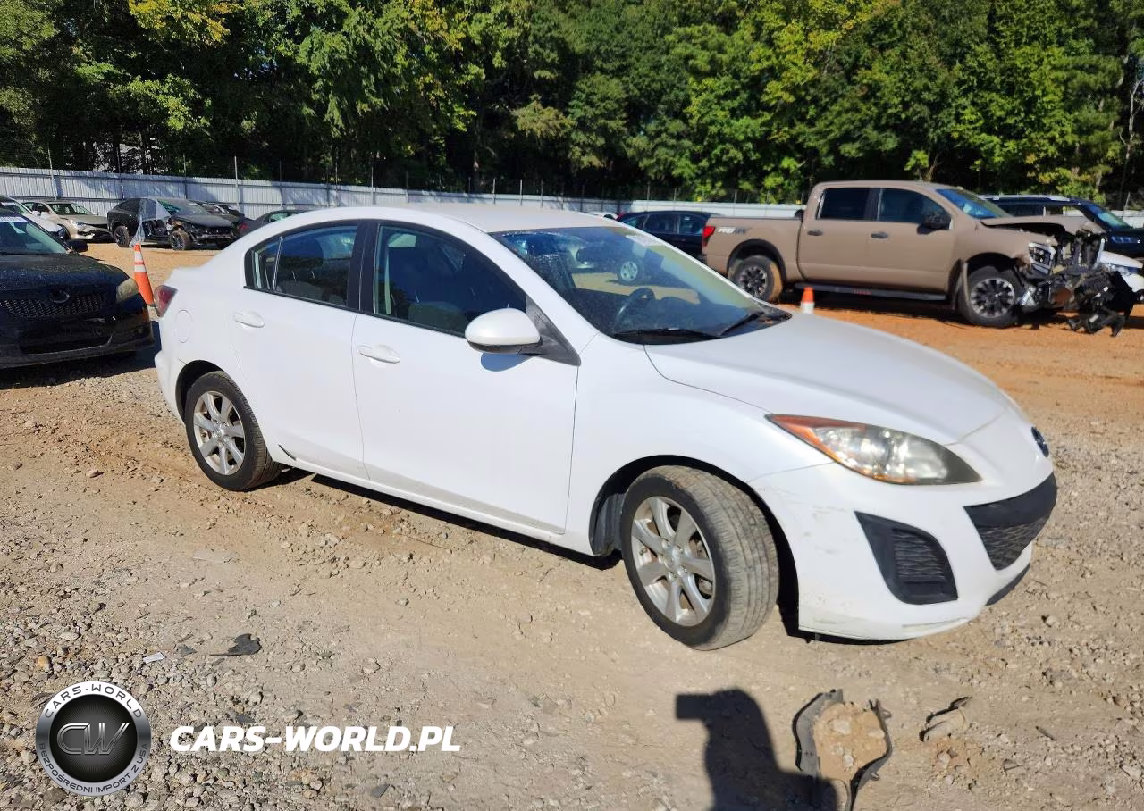 2010 Mazda 3 I VIN:JM1BL1SF5A1251969 - 4