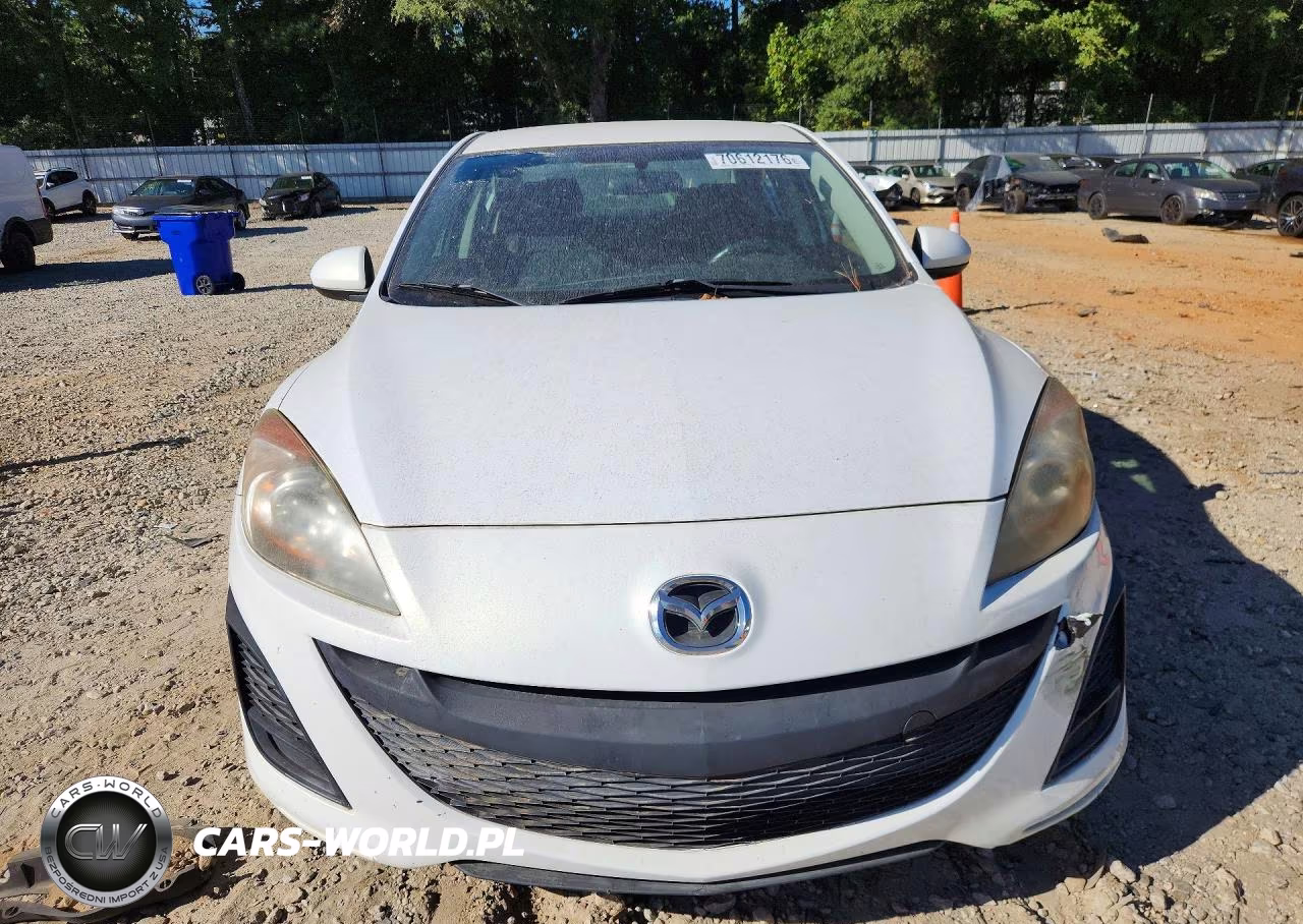 2010 Mazda 3 I VIN:JM1BL1SF5A1251969 - 5
