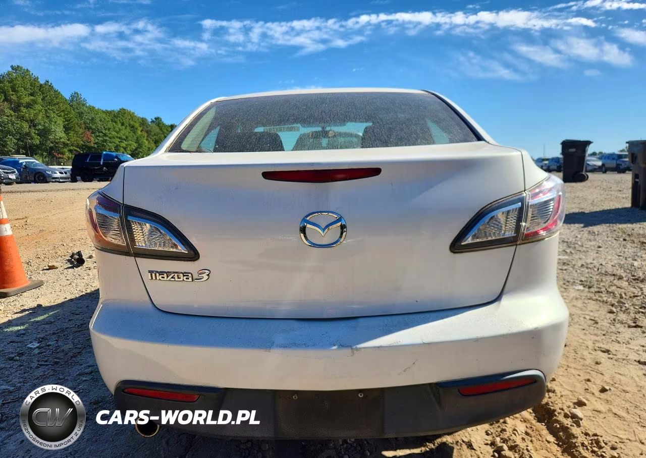 2010 Mazda 3 I VIN:JM1BL1SF5A1251969 - 6