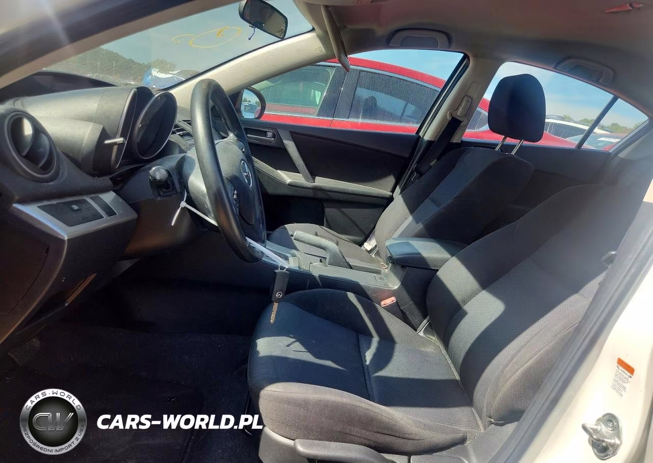 2010 Mazda 3 I VIN:JM1BL1SF5A1251969 - 7