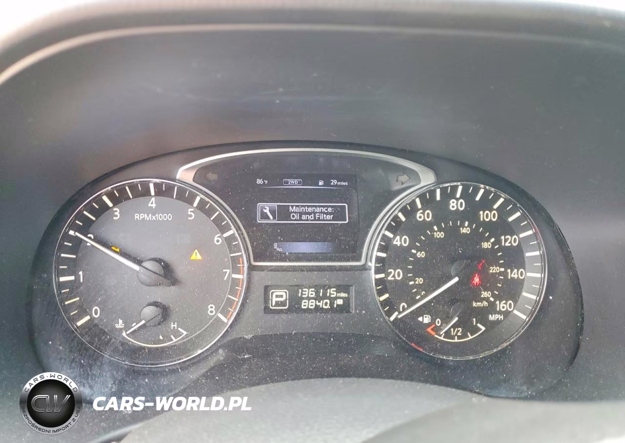2015 Nissan Pathfinder Sl VIN:5N1AR2MM0FC722106 - 9