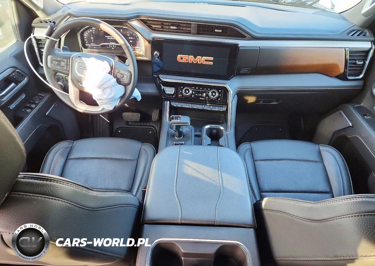 2025 GMC Sierra K1500 Denali VIN:1GTUUGEL3SZ219647 - 8