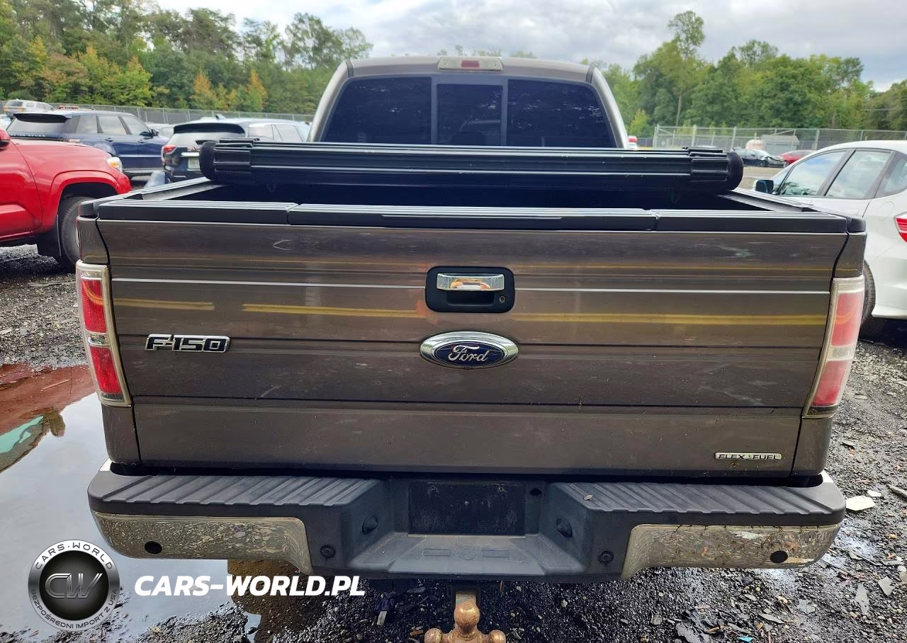 2014 Ford F150 Super Cab VIN:1FTFX1CF5EFA99284 - 6