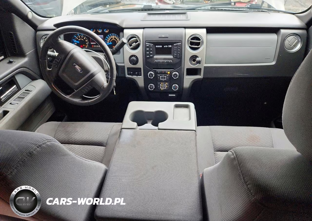 2014 Ford F150 Super Cab VIN:1FTFX1CF5EFA99284 - 8