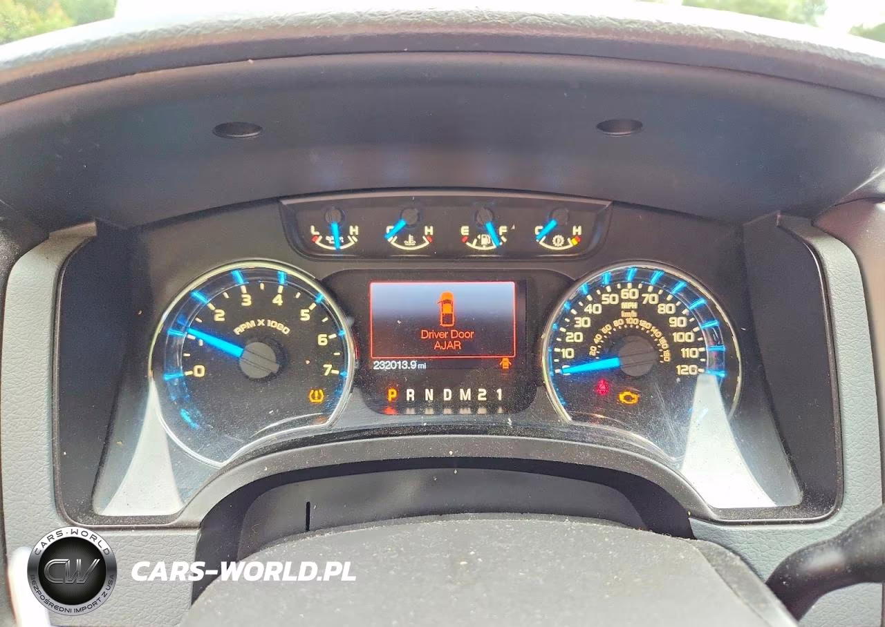 2014 Ford F150 Super Cab VIN:1FTFX1CF5EFA99284 - 9