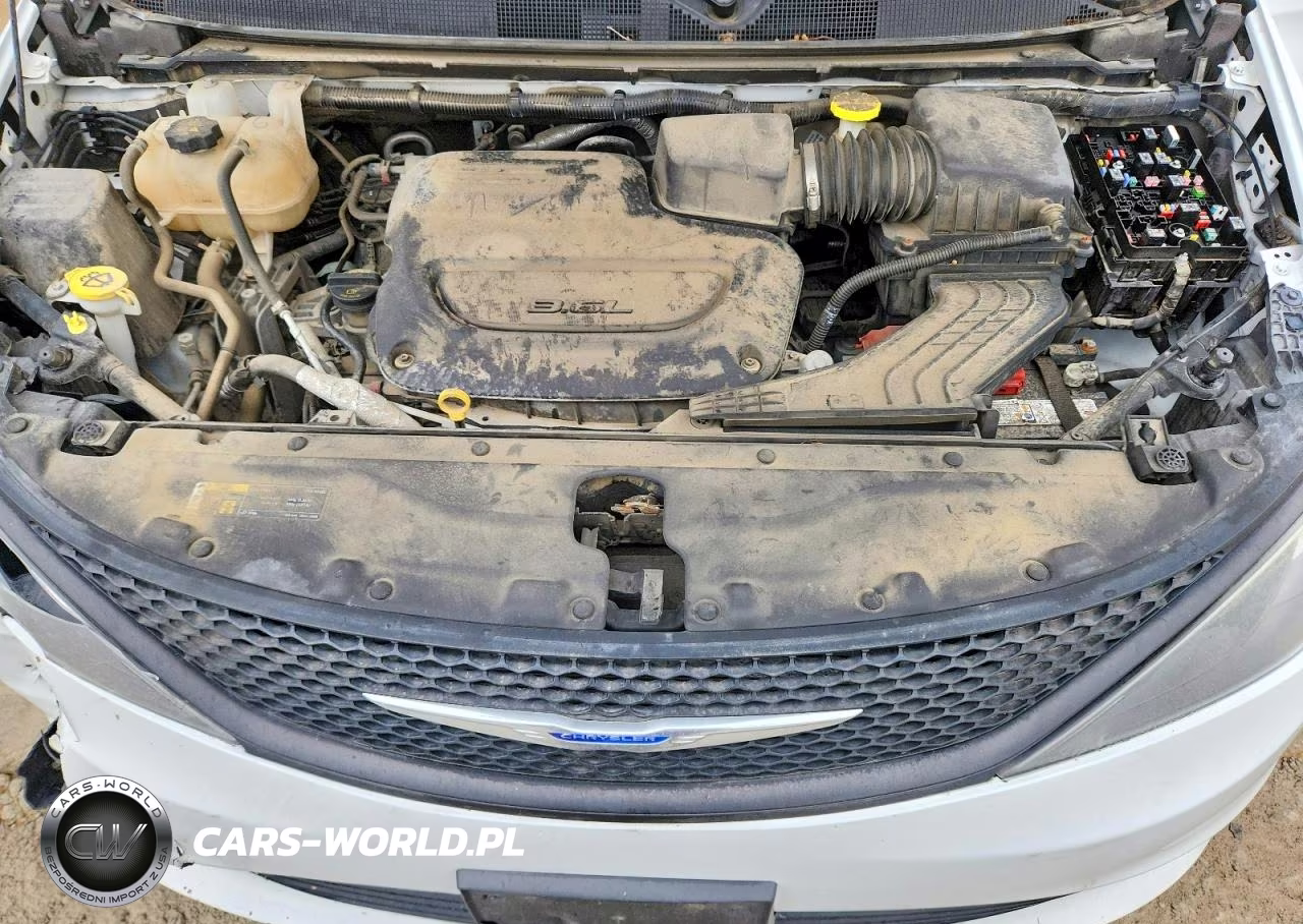 2019 Chrysler Pacifica VIN:2C4RC1AG6KR597583 - 12