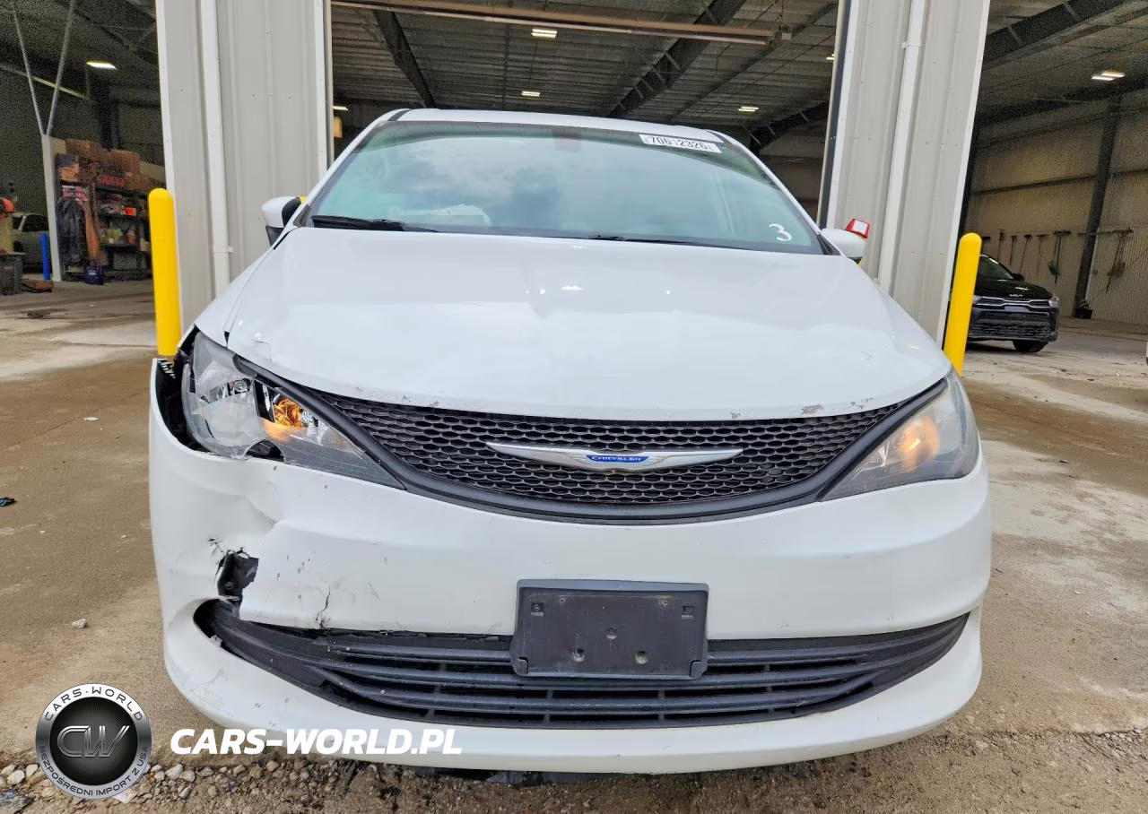 2019 Chrysler Pacifica VIN:2C4RC1AG6KR597583 - 5