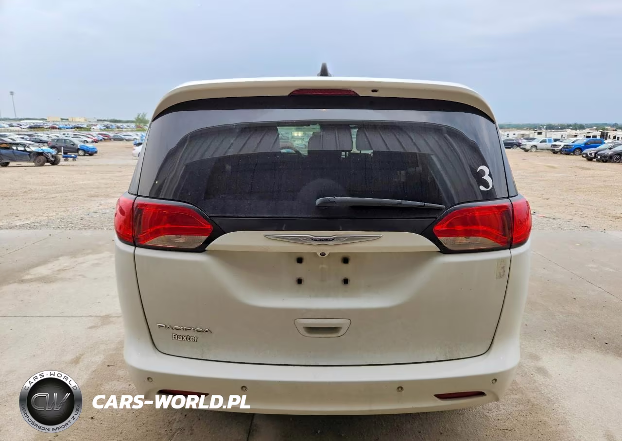 2019 Chrysler Pacifica VIN:2C4RC1AG6KR597583 - 6