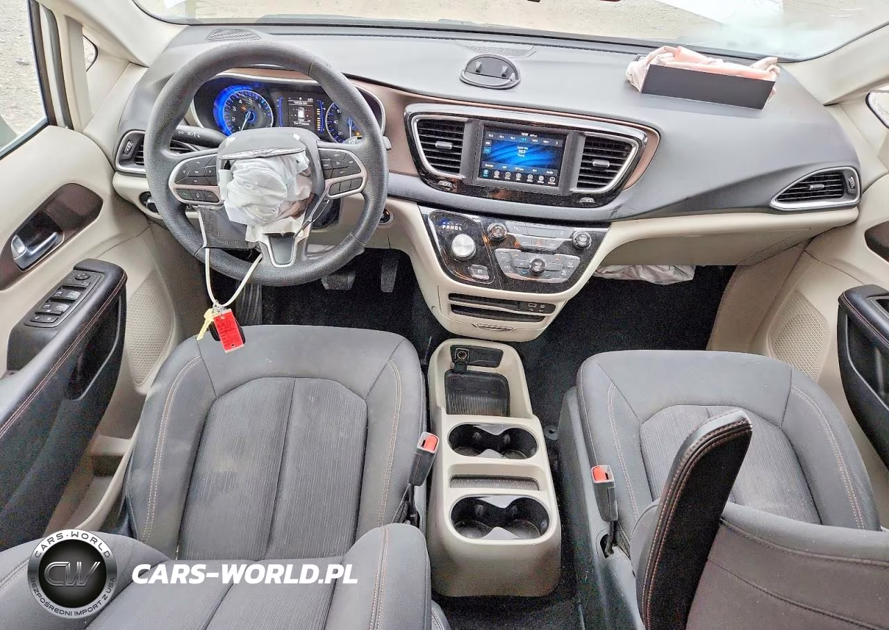 2019 Chrysler Pacifica VIN:2C4RC1AG6KR597583 - 8