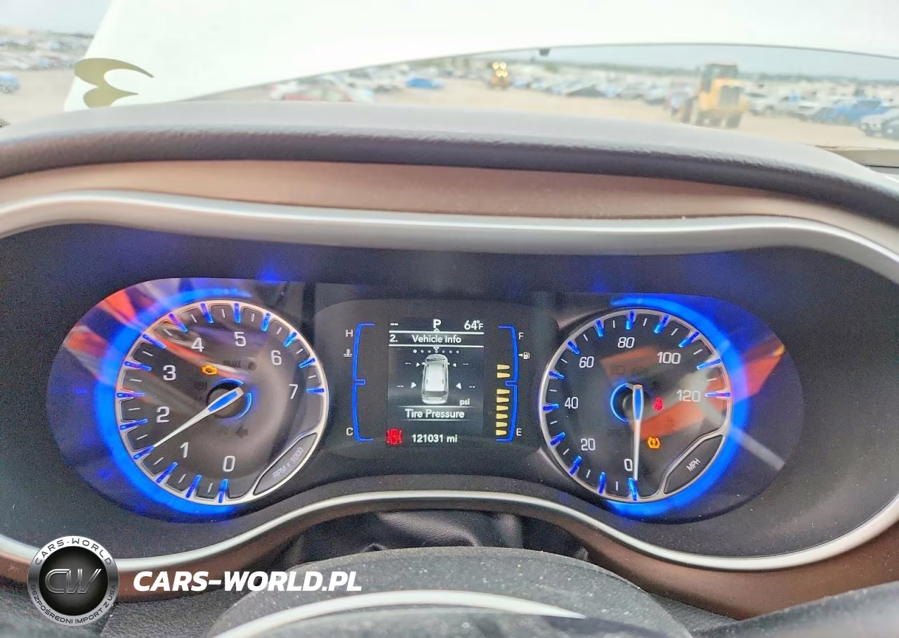 2019 Chrysler Pacifica VIN:2C4RC1AG6KR597583 - 9
