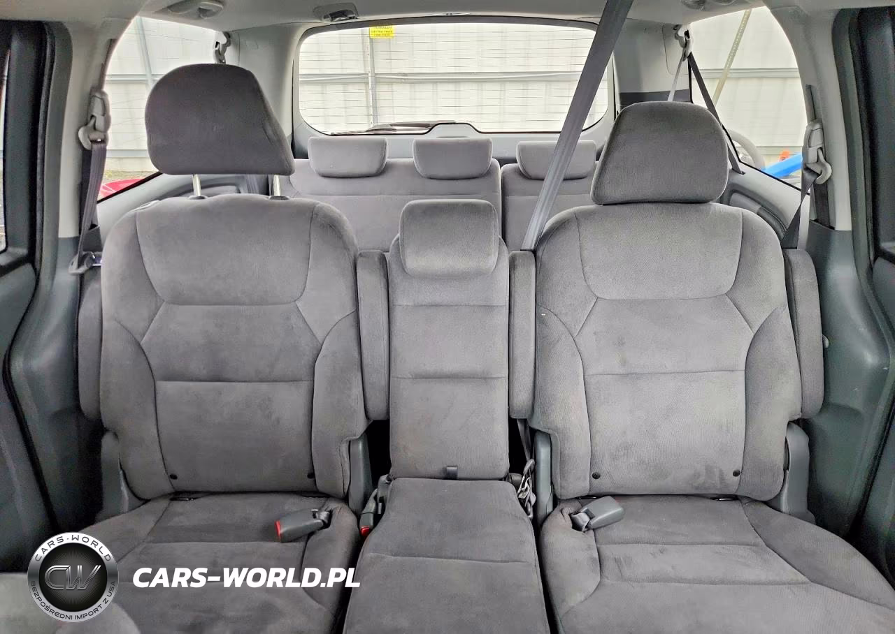 2005 Honda Odyssey Ex VIN:5FNRL38435B042453 - 10