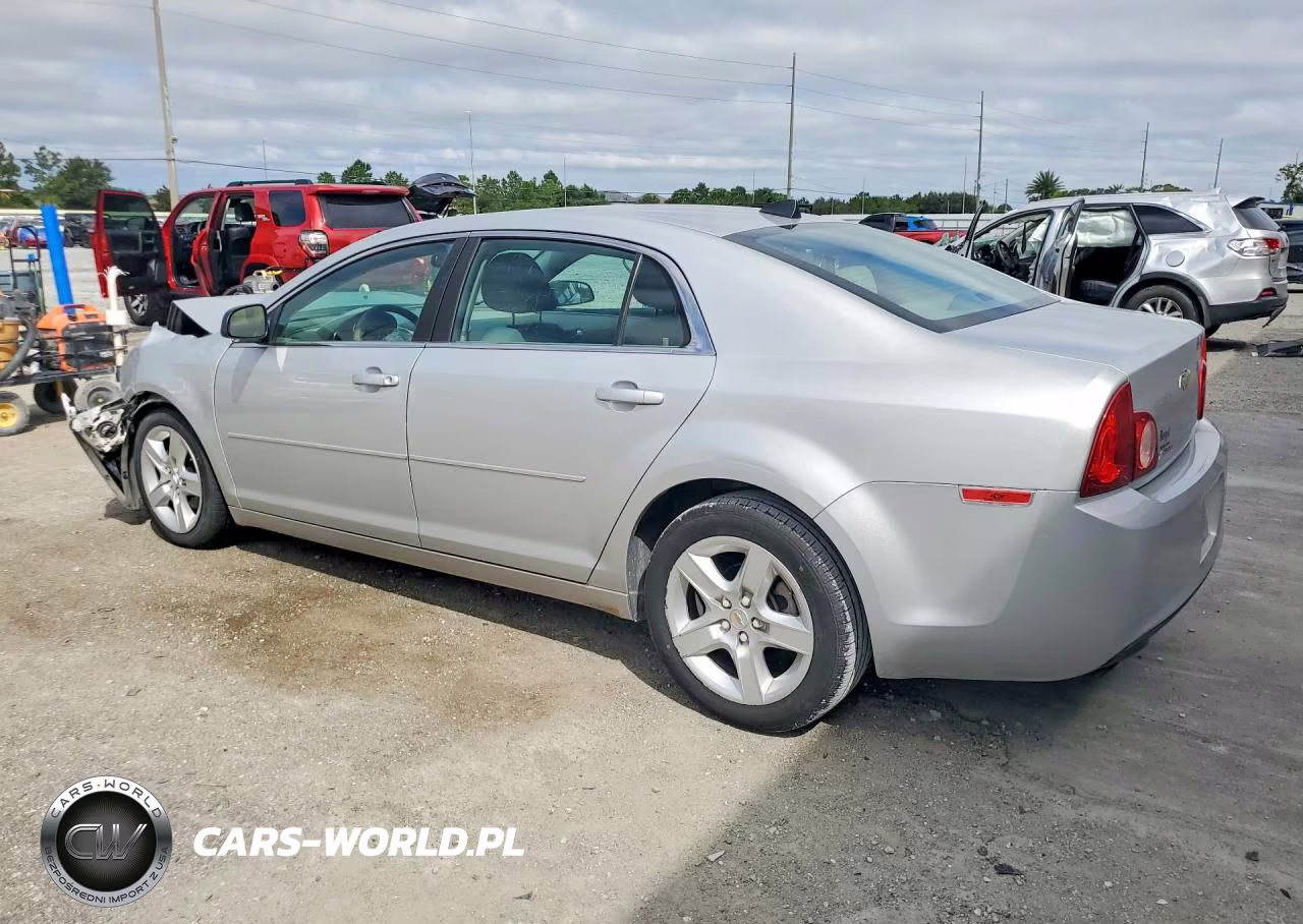 2012 Chevrolet Malibu Ls VIN:1G1ZB5E00CF178959 - 2