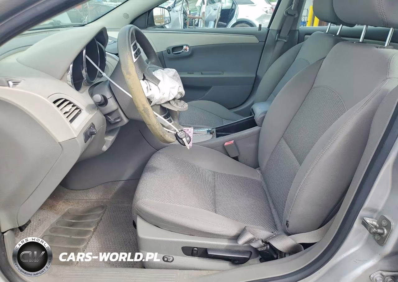 2012 Chevrolet Malibu Ls VIN:1G1ZB5E00CF178959 - 7