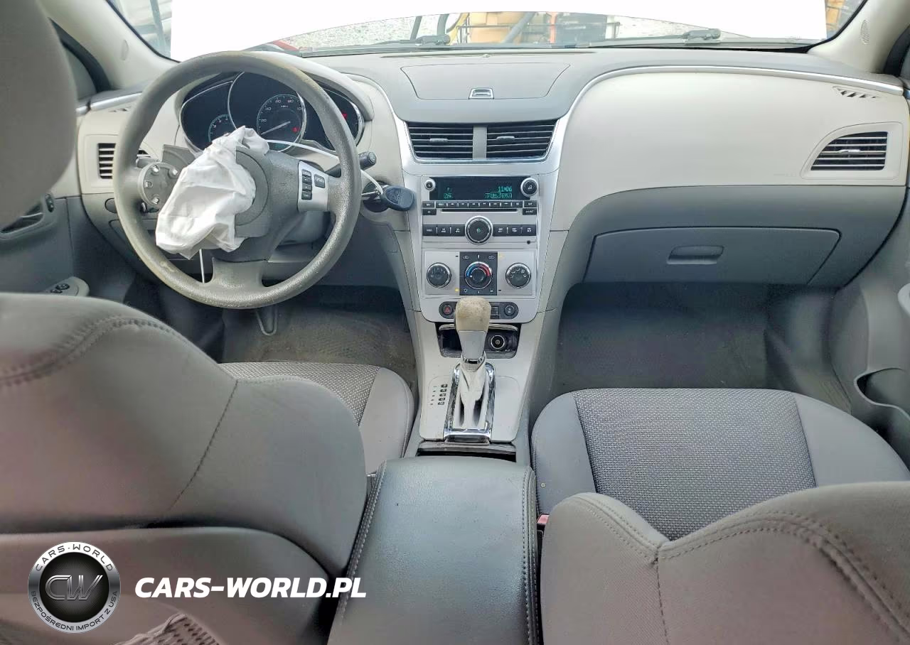 2012 Chevrolet Malibu Ls VIN:1G1ZB5E00CF178959 - 8