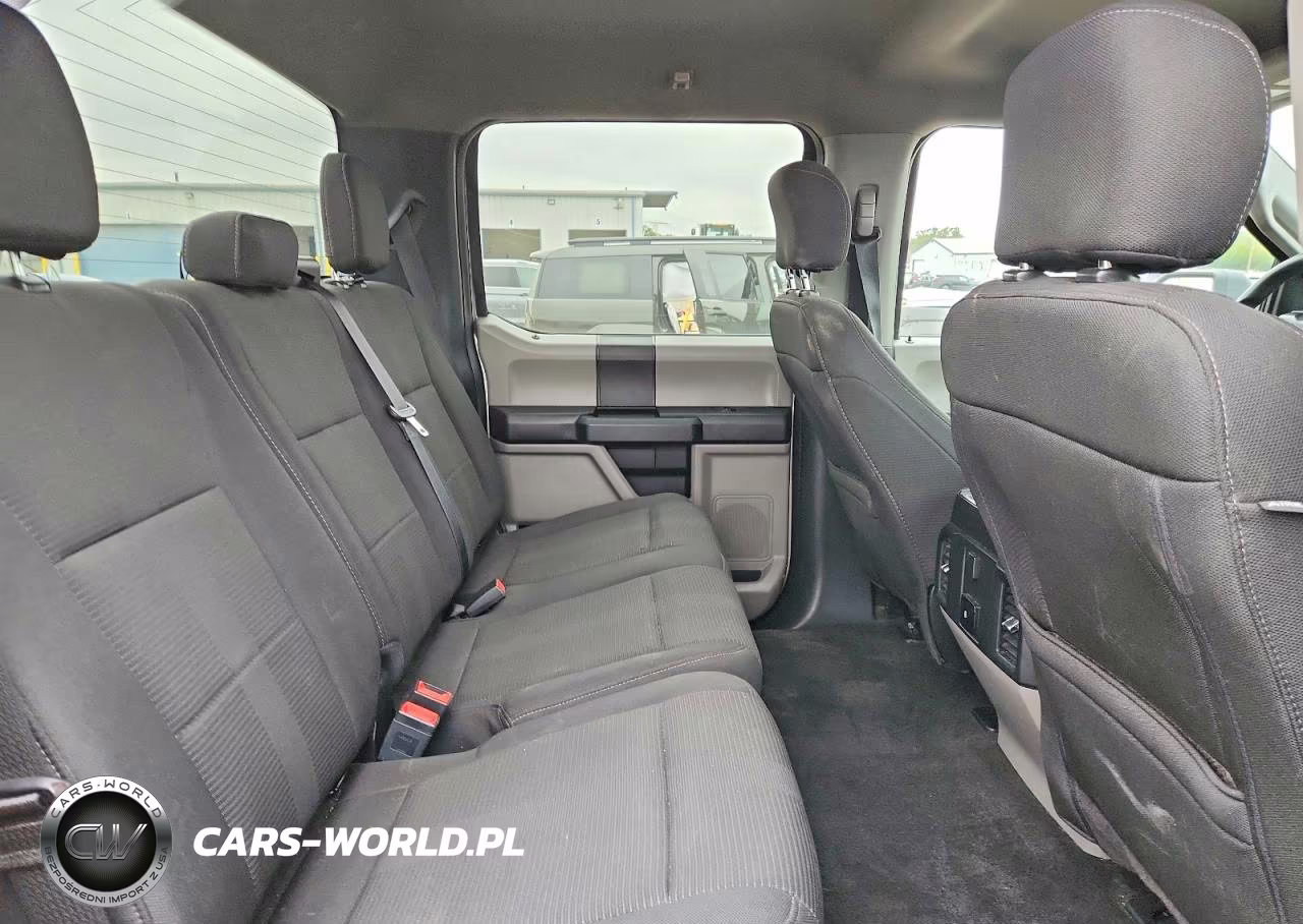 2019 Ford F150 Supercrew VIN:1FTEW1E59KFA09651 - 10