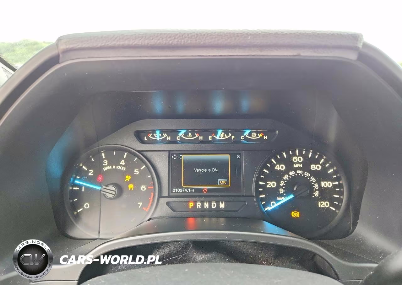 2019 Ford F150 Supercrew VIN:1FTEW1E59KFA09651 - 9