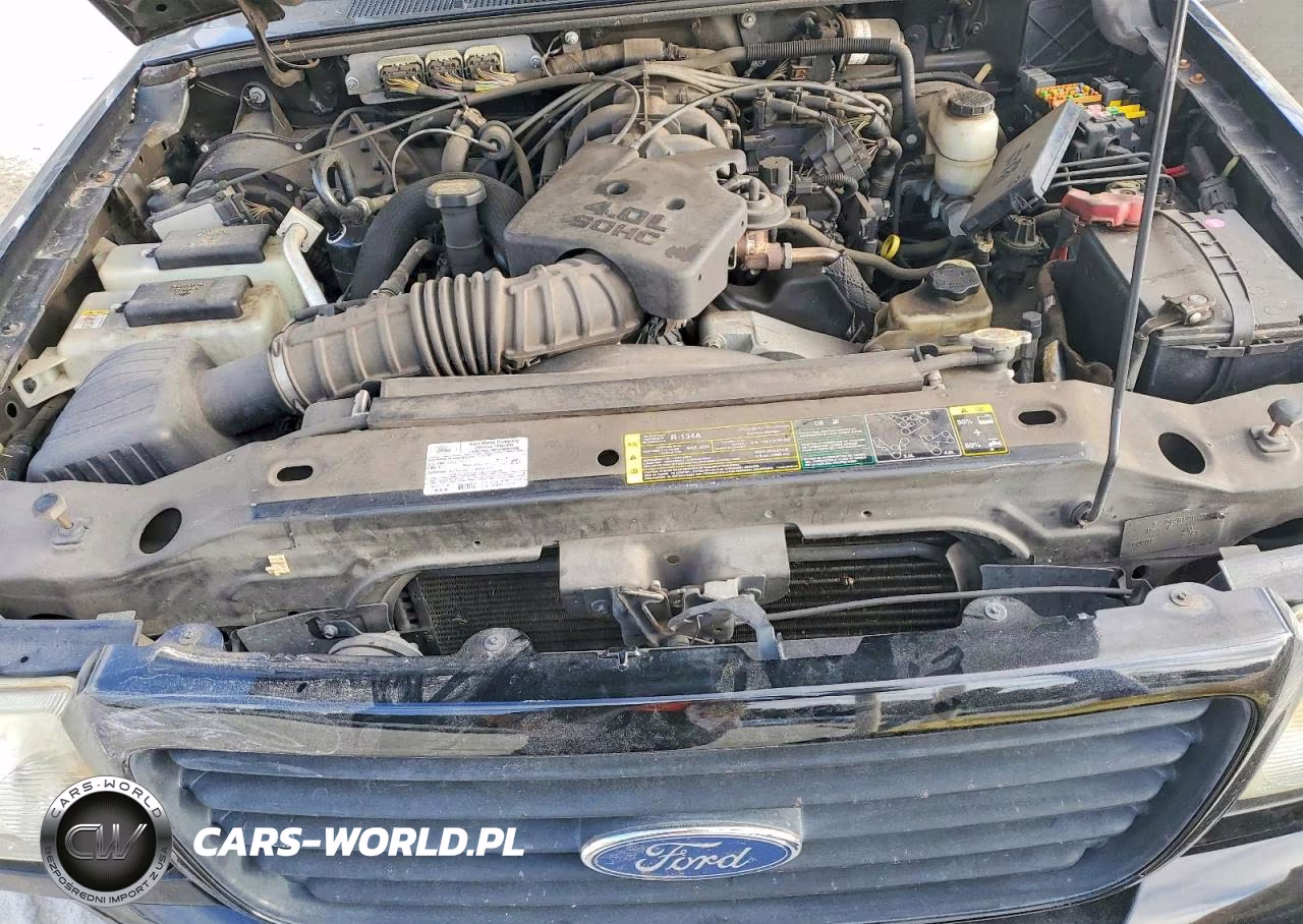 2008 Ford Ranger Super Cab VIN:1FTYR14E18PB17268 - 11