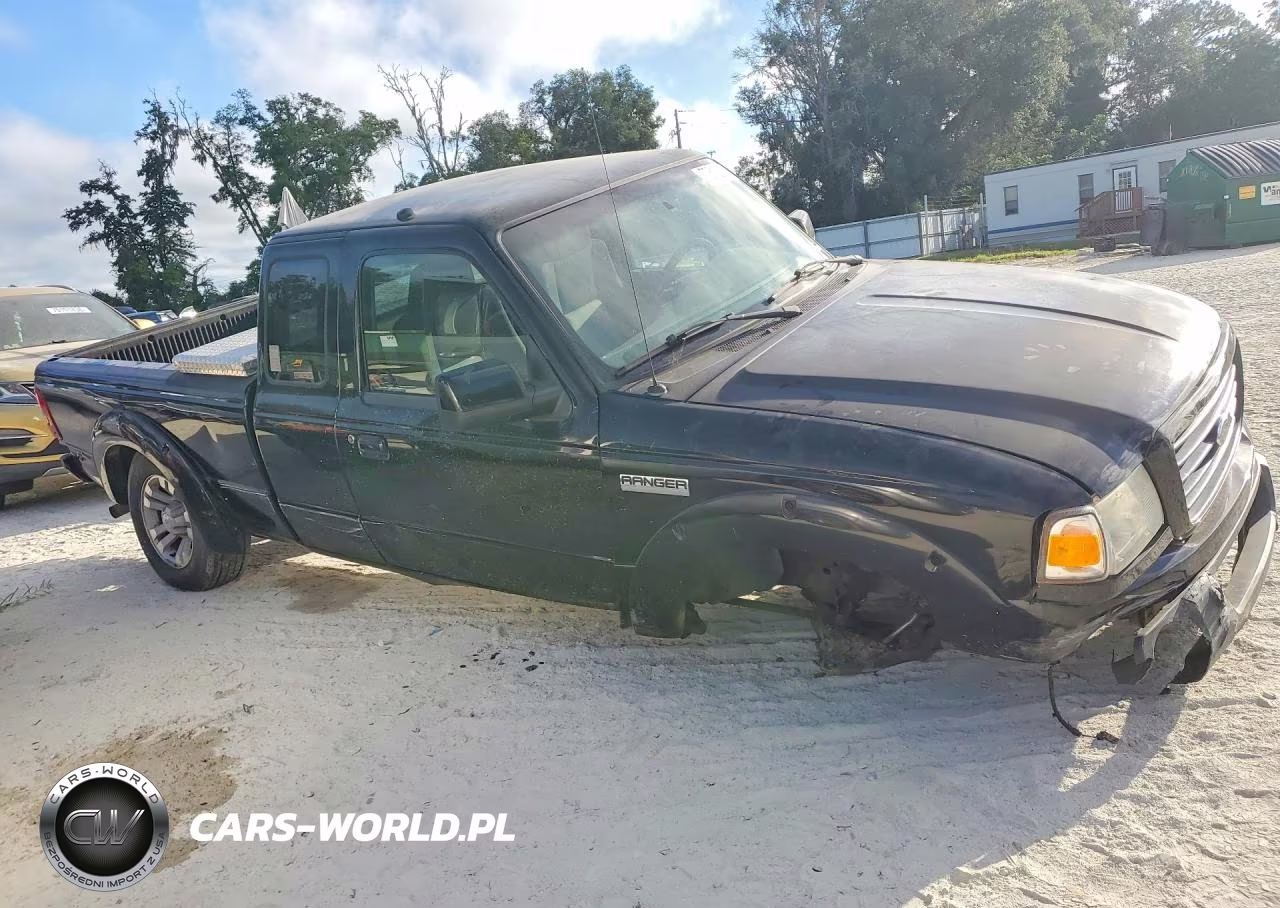 2008 Ford Ranger Super Cab VIN:1FTYR14E18PB17268 - 4