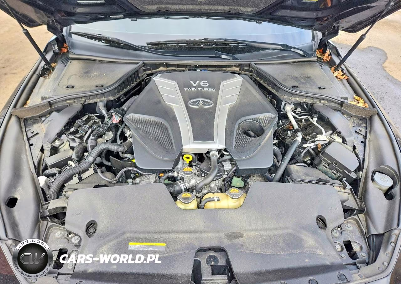 2018 Infiniti Q50 3.0T Luxe VIN:JN1EV7AR2JM611822 - 11