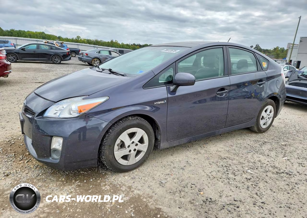 2011 Toyota Prius Four – zdjęcie 1 z 13