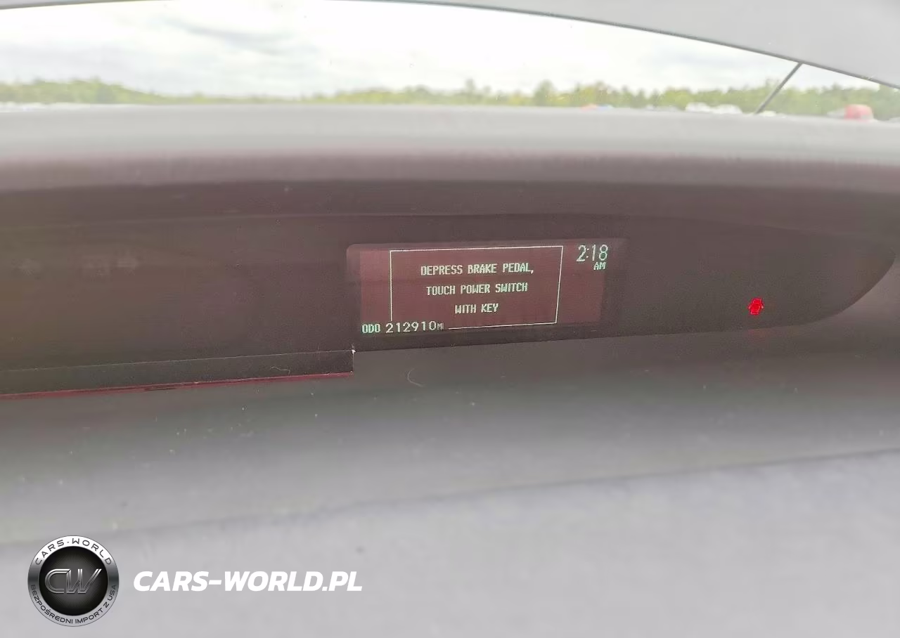 2011 Toyota Prius Four VIN:JTDKN3DU6B5302312 - 9