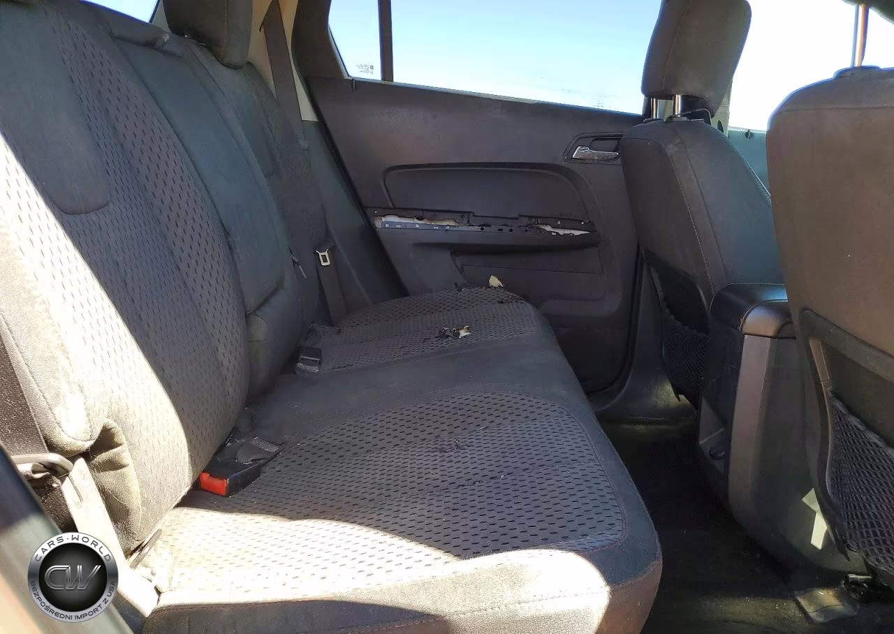 2013 GMC Terrain Sle VIN:2GKALMEK5D6207630 - 11
