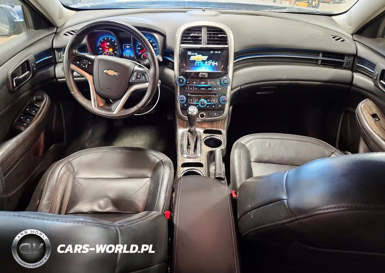 2015 Chevrolet Malibu Ltz VIN:1G11F5SL0FF339993 - 8