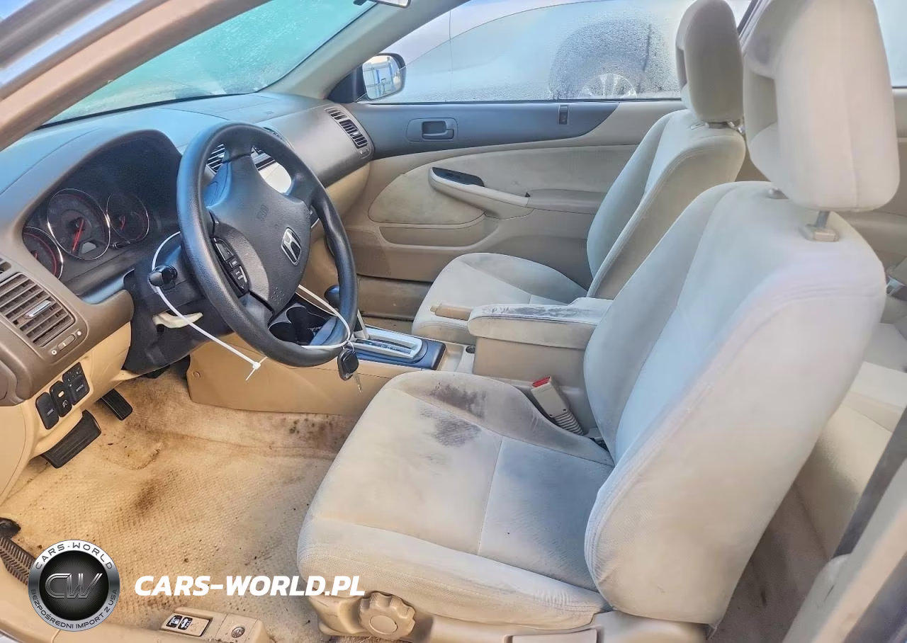 2004 Honda Civic Lx VIN:1HGEM225X4L009177 - 7