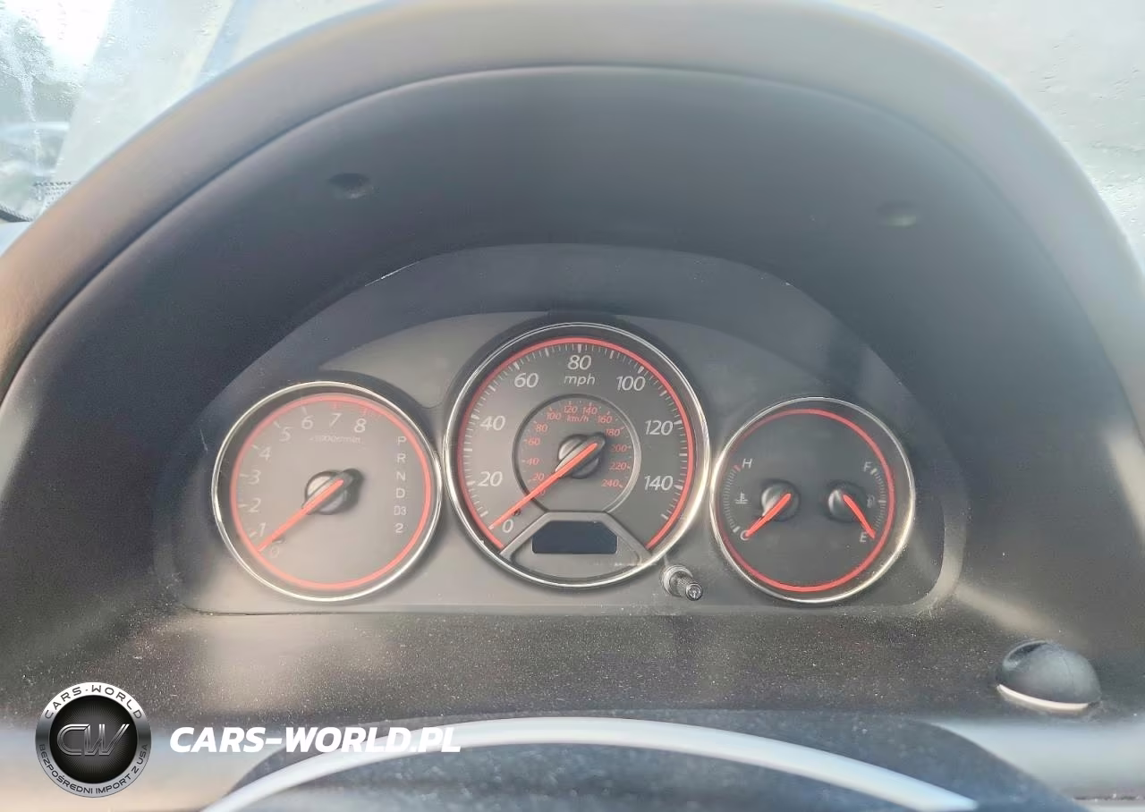 2004 Honda Civic Lx VIN:1HGEM225X4L009177 - 9