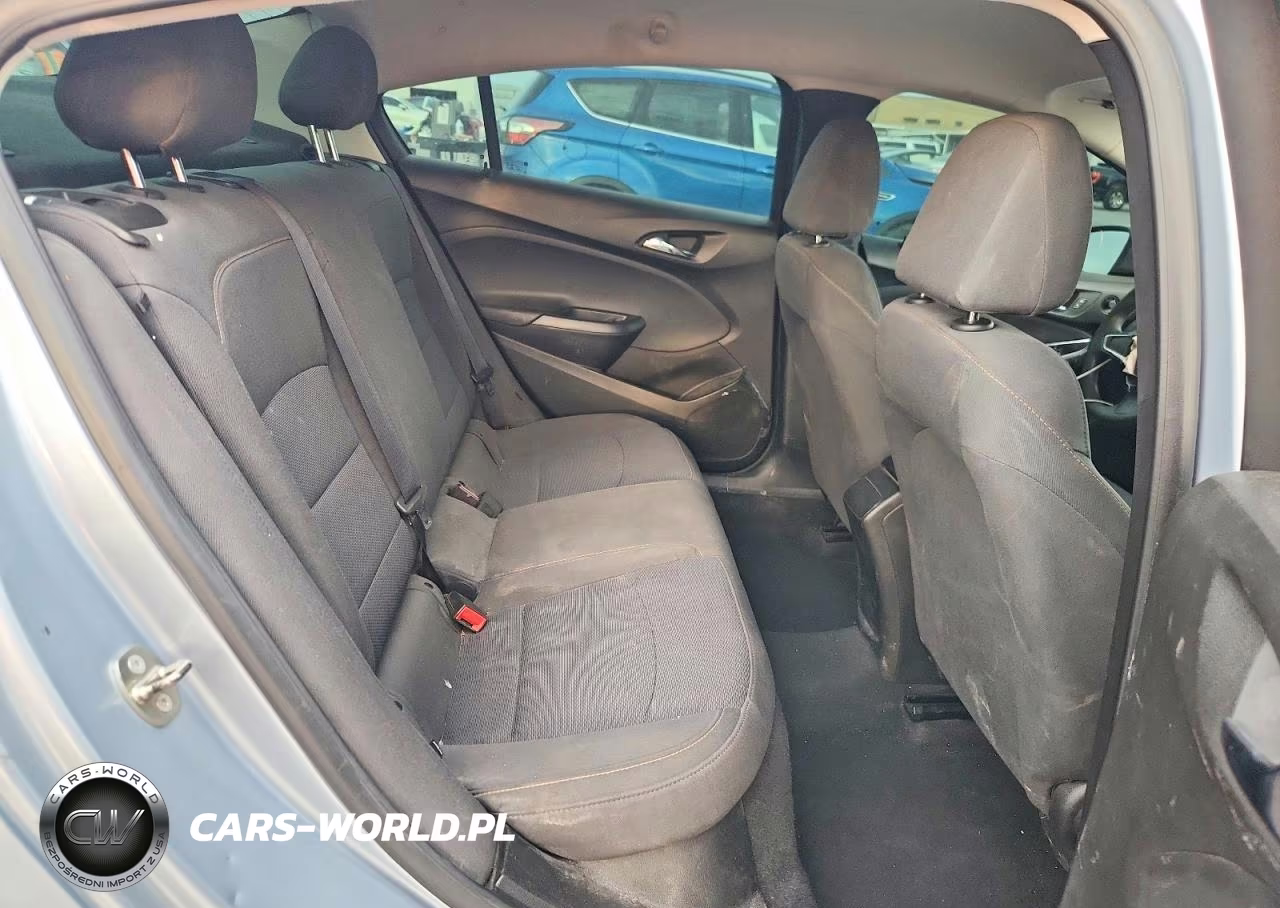 2018 Chevrolet Cruze Ls VIN:1G1BC5SM6J7154842 - 10