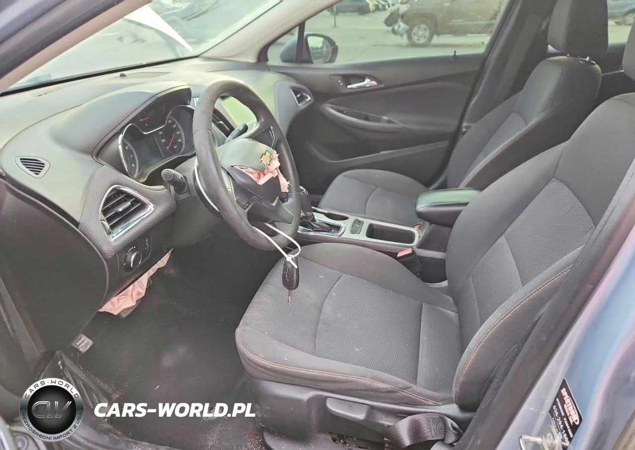 2018 Chevrolet Cruze Ls VIN:1G1BC5SM6J7154842 - 7
