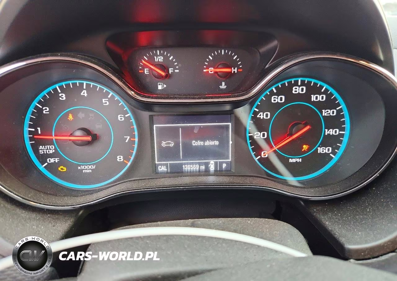 2018 Chevrolet Cruze Ls VIN:1G1BC5SM6J7154842 - 9