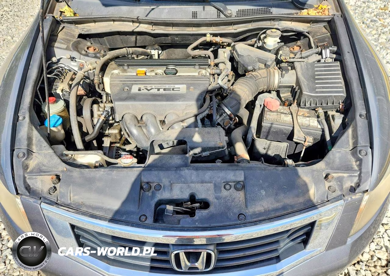 2009 Honda Accord Lx VIN:JHMCP26399C013085 - 11