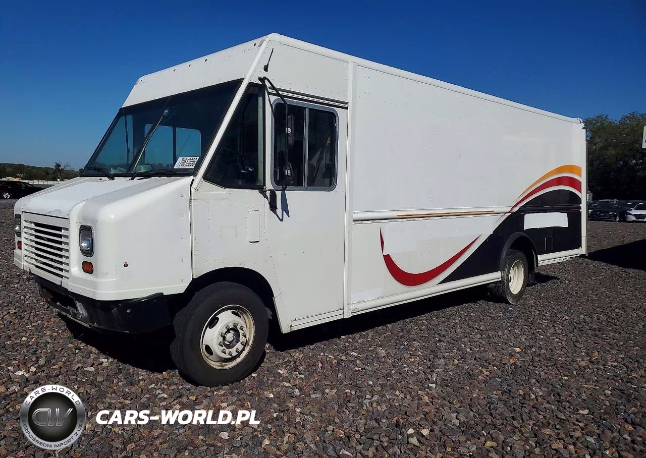 2019 Ford F59 Delivery Truck VIN:1F66F5KY7K0A15187 - 1
