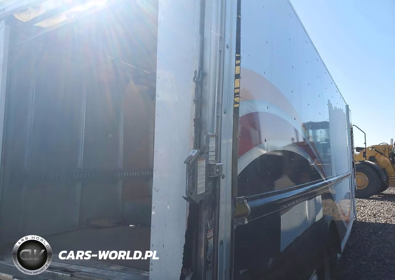 2019 Ford F59 Delivery Truck VIN:1F66F5KY7K0A15187 - 3