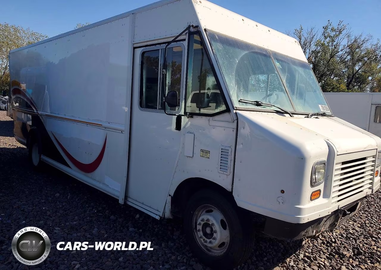 2019 Ford F59 Delivery Truck VIN:1F66F5KY7K0A15187 - 4
